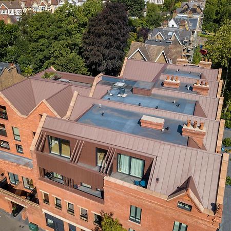 Richardson Deluxe Apartments - 3 Bed Londres Exterior foto