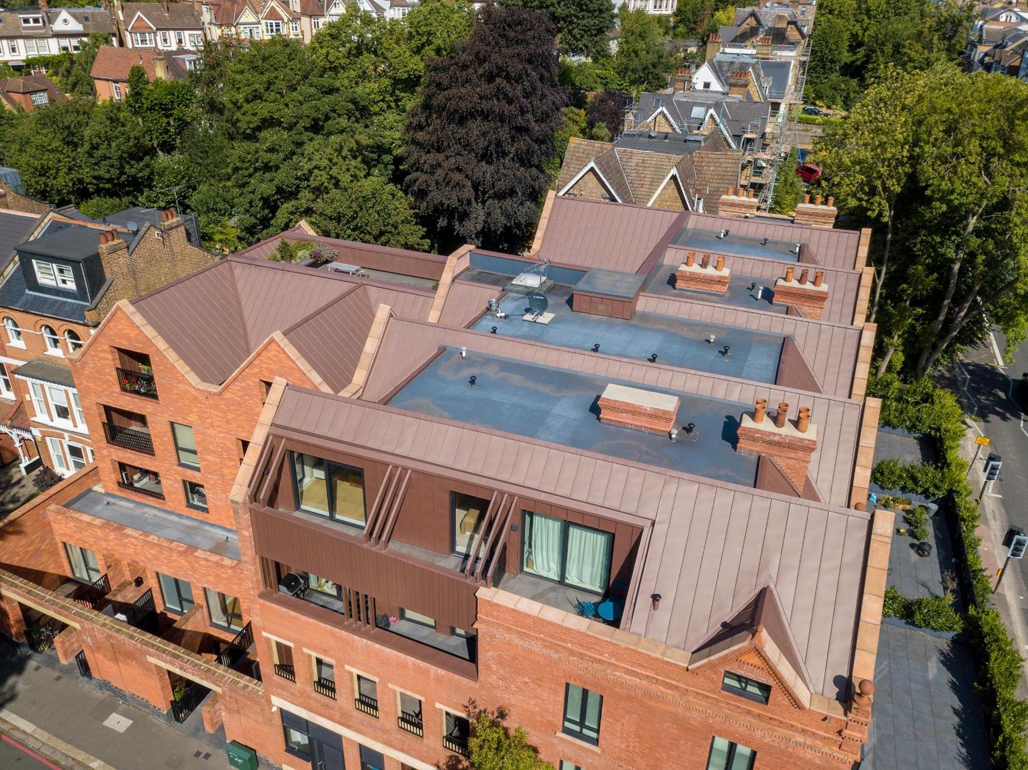 Richardson Deluxe Apartments - 3 Bed Londres Exterior foto